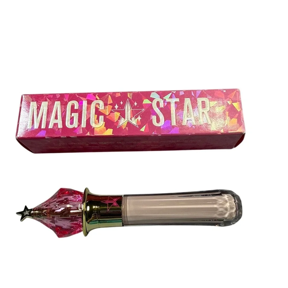 Jeffree‎ Star Magic Star Liquid Concealer C11 Full Coverage 3.4ml New in Box